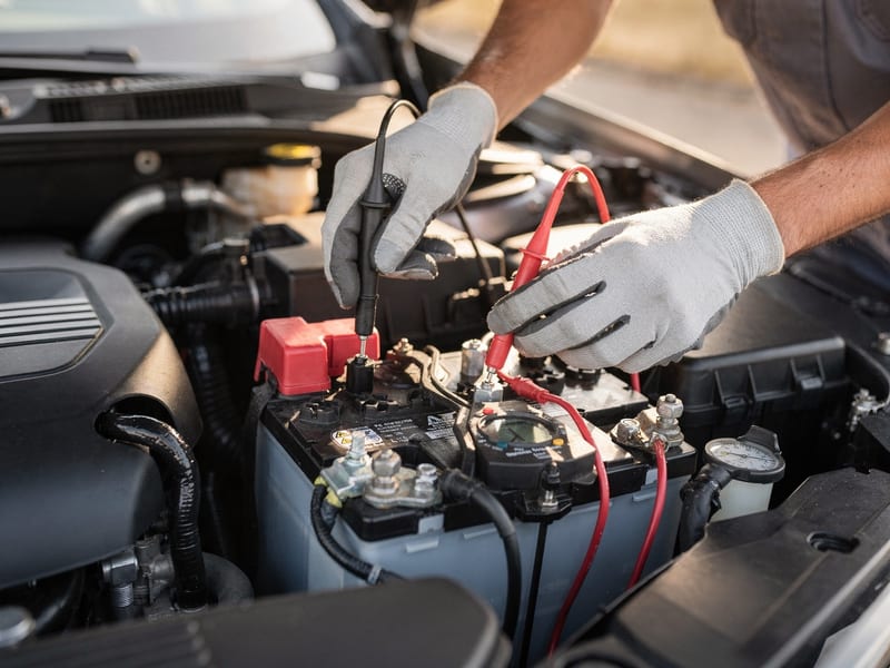 Electrical & Battery Service