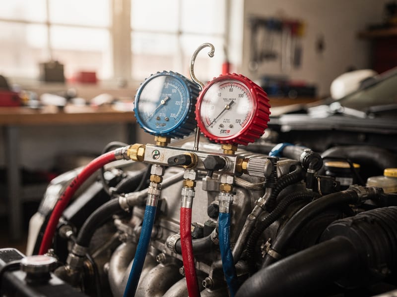 Heating & Air Conditioning